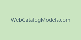 WebCatalogModels.com