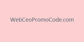 WebCeoPromoCode.com