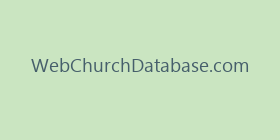 WebChurchDatabase.com