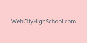 WebCityHighSchool.com