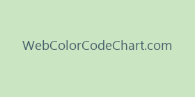WebColorCodeChart.com