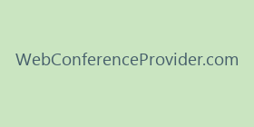 WebConferenceProvider.com