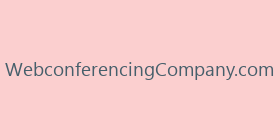 WebconferencingCompany.com