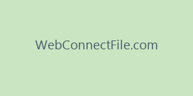 WebConnectFile.com