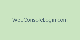 WebConsoleLogin.com