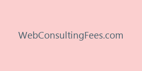 WebConsultingFees.com