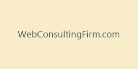 WebConsultingFirm.com