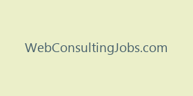 WebConsultingJobs.com