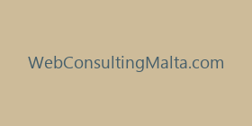 WebConsultingMalta.com