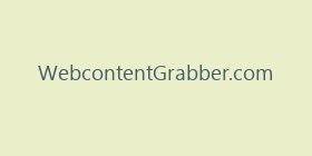WebcontentGrabber.com