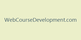 WebCourseDevelopment.com