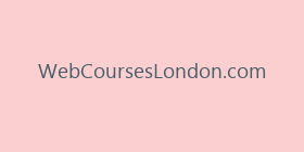 WebCoursesLondon.com