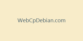 WebCpDebian.com