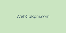 WebCpRpm.com