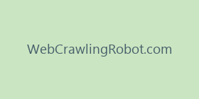 WebCrawlingRobot.com