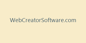 WebCreatorSoftware.com