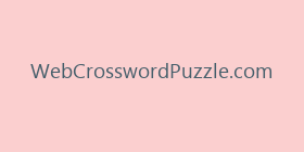 WebCrosswordPuzzle.com