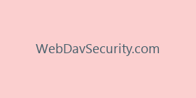 WebDavSecurity.com