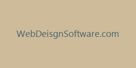 WebDeisgnSoftware.com