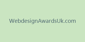 WebdesignAwardsUk.com