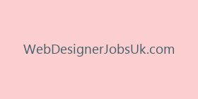 WebDesignerJobsUk.com