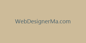 WebDesignerMa.com