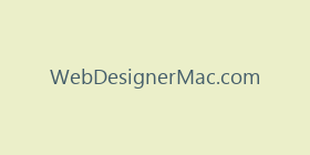 WebDesignerMac.com