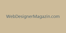 WebDesignerMagazin.com