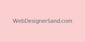 WebDesignerSand.com