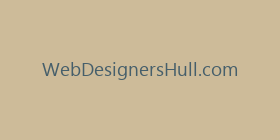 WebDesignersHull.com