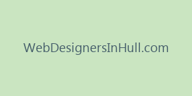 WebDesignersInHull.com