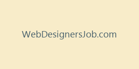 WebDesignersJob.com