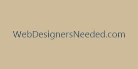 WebDesignersNeeded.com
