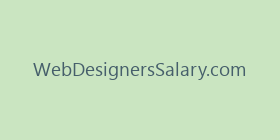 WebDesignersSalary.com