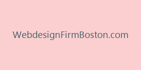WebdesignFirmBoston.com