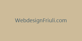 WebdesignFriuli.com