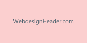 WebdesignHeader.com