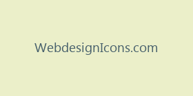 WebdesignIcons.com