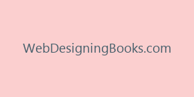 WebDesigningBooks.com
