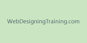WebDesigningTraining.com