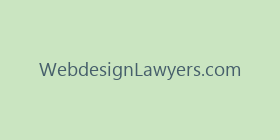 WebdesignLawyers.com