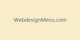 WebdesignMenu.com