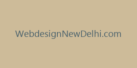 WebdesignNewDelhi.com