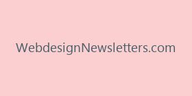 WebdesignNewsletters.com