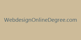 WebdesignOnlineDegree.com
