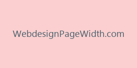 WebdesignPageWidth.com