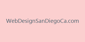 WebDesignSanDiegoCa.com