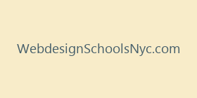 WebdesignSchoolsNyc.com