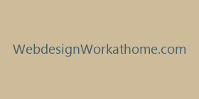 WebdesignWorkathome.com
