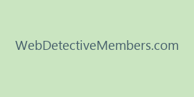 WebDetectiveMembers.com